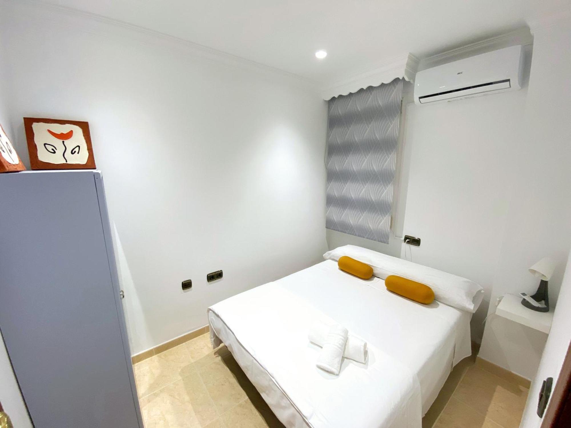 Apartamento Parral Antequera Exterior foto