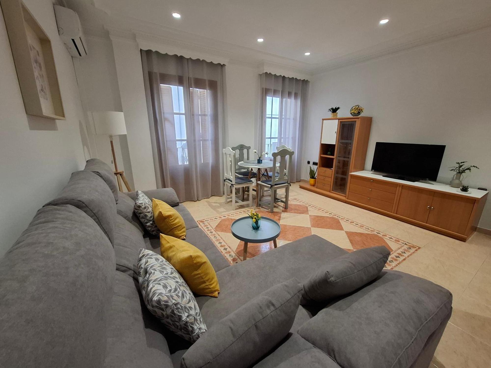 Apartamento Parral Antequera Exterior foto