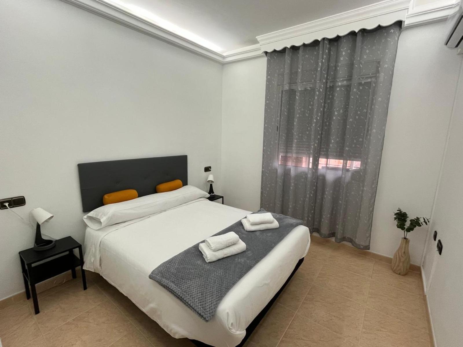 Apartamento Parral Antequera Exterior foto