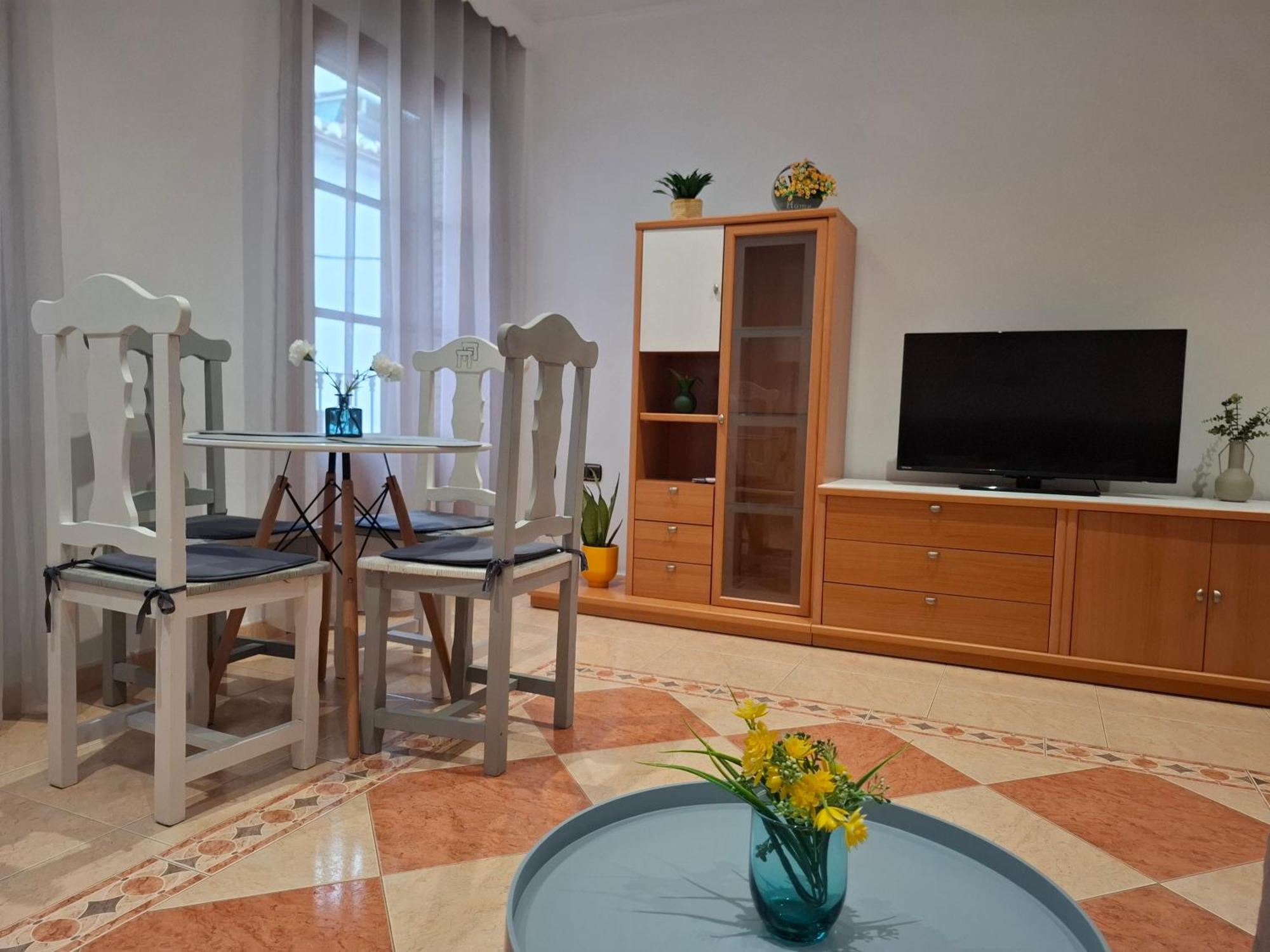 Apartamento Parral Antequera Exterior foto