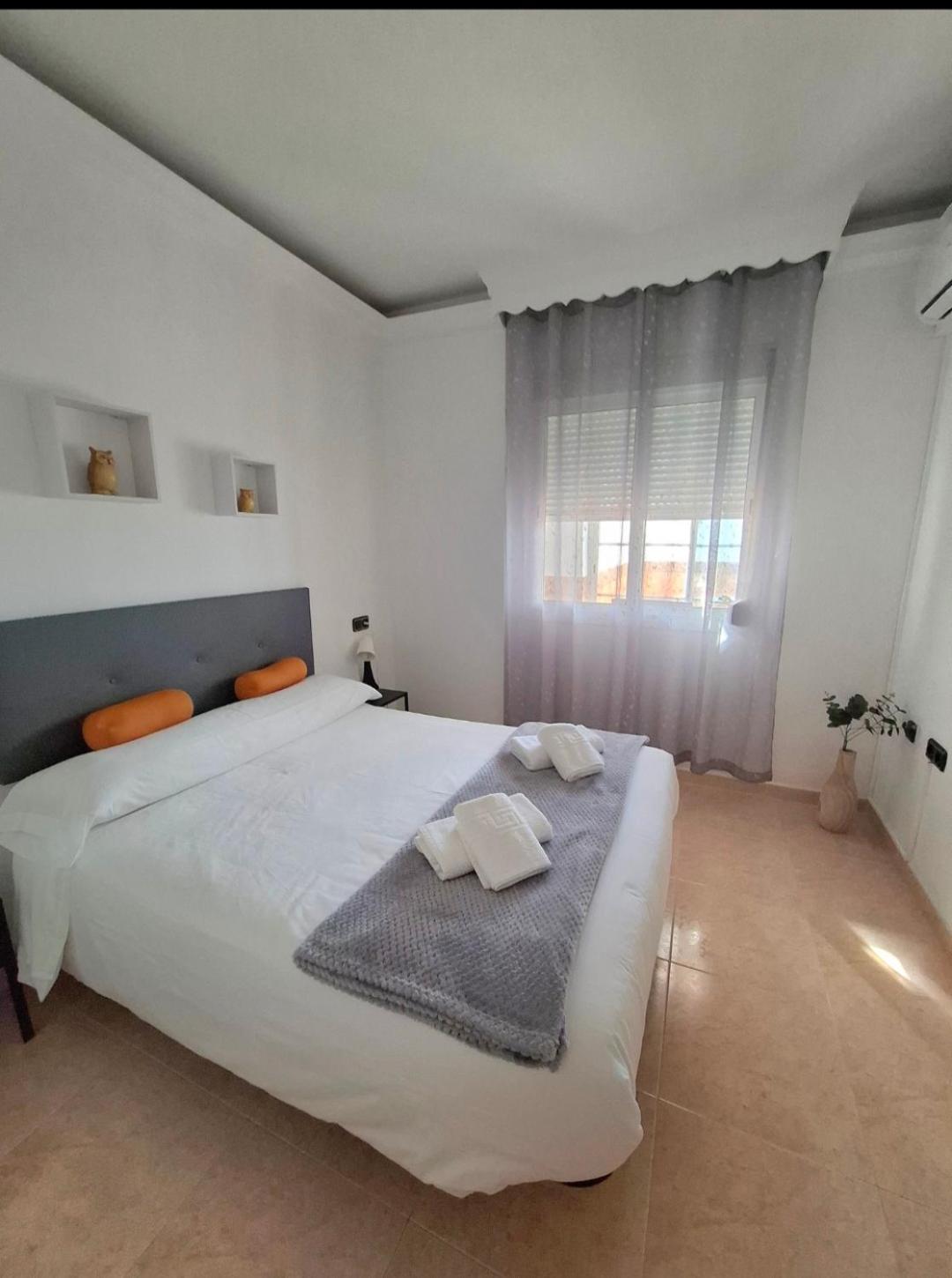 Apartamento Parral Antequera Exterior foto