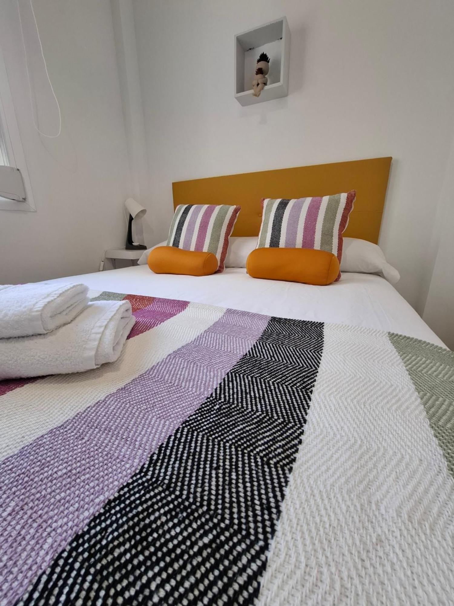 Apartamento Parral Antequera Exterior foto