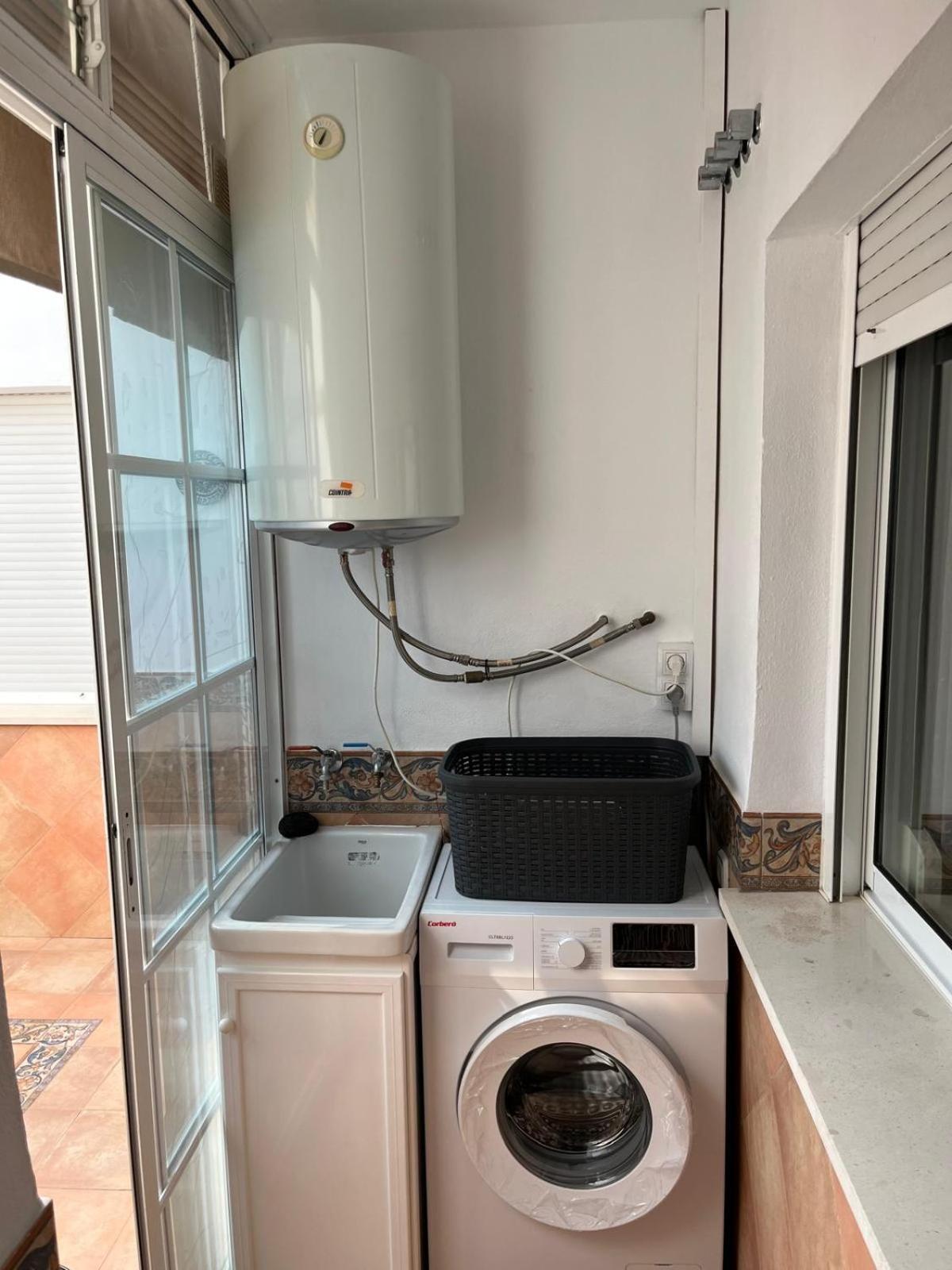 Apartamento Parral Antequera Exterior foto