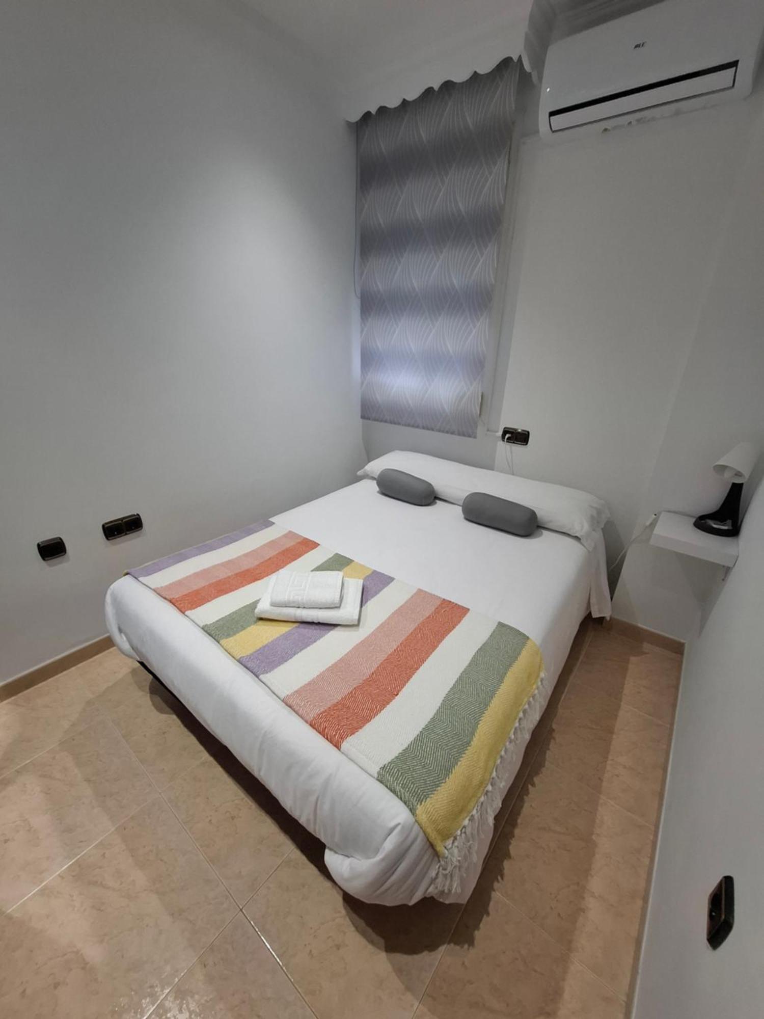Apartamento Parral Antequera Exterior foto