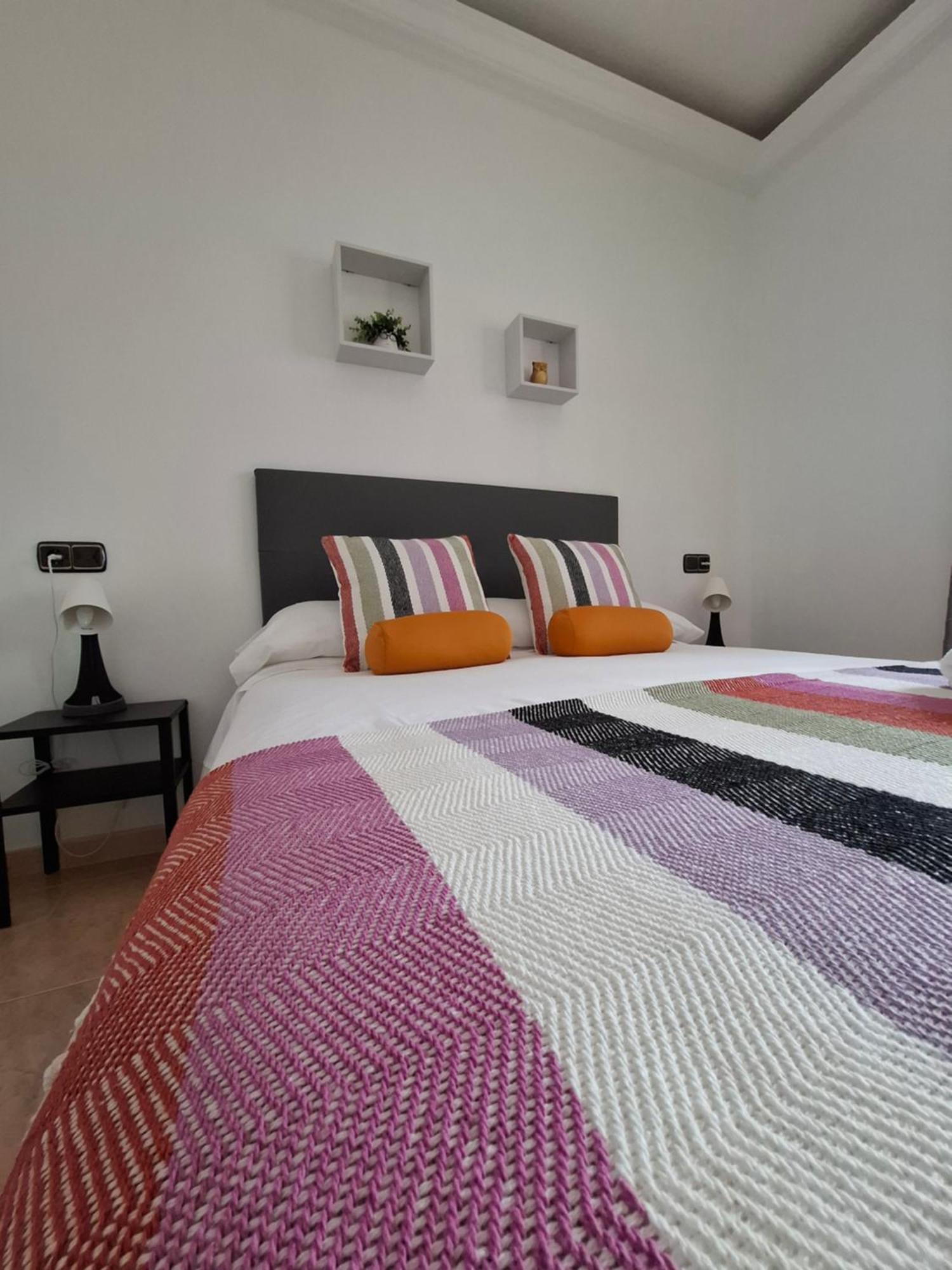 Apartamento Parral Antequera Exterior foto