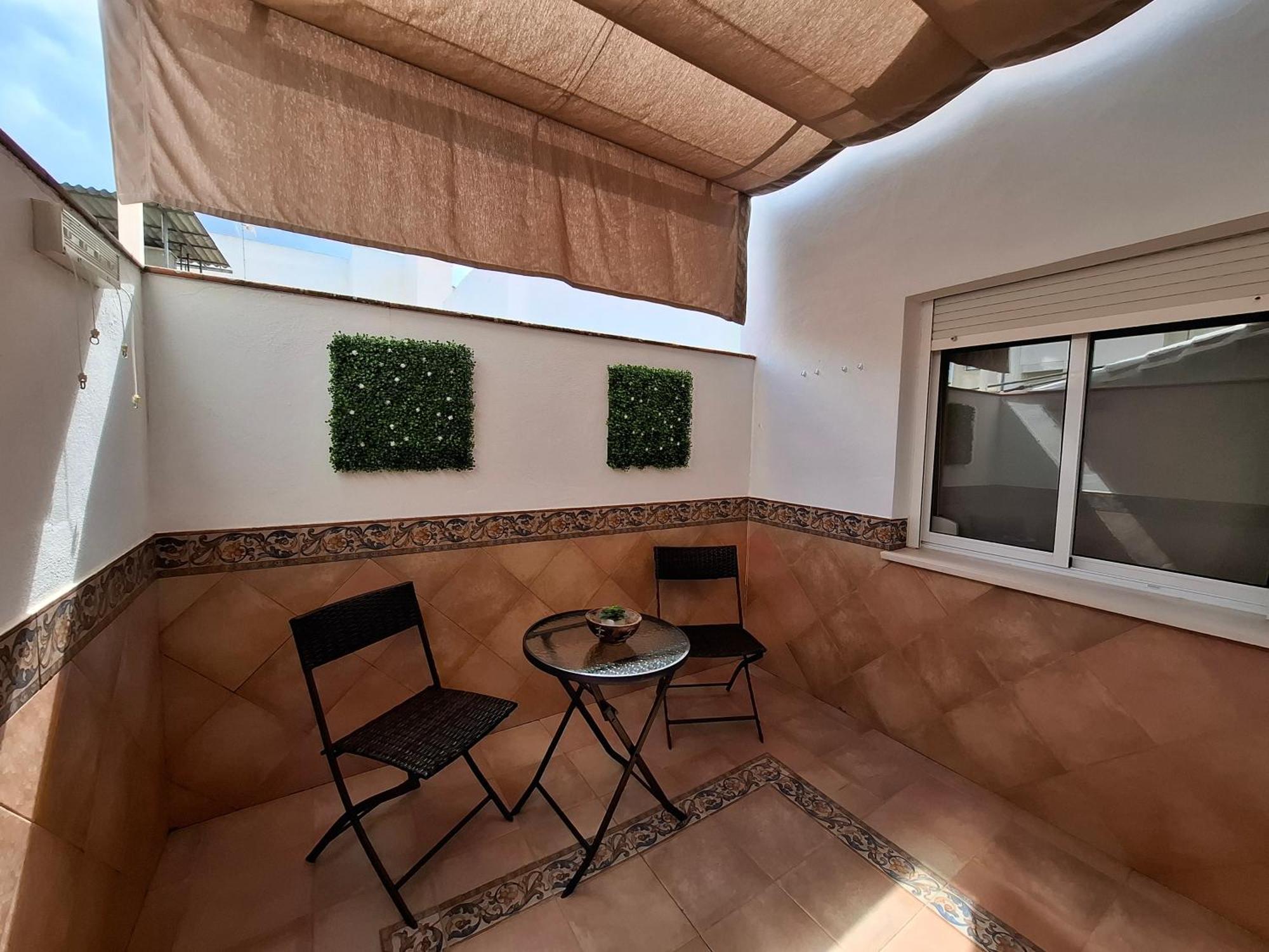 Apartamento Parral Antequera Exterior foto