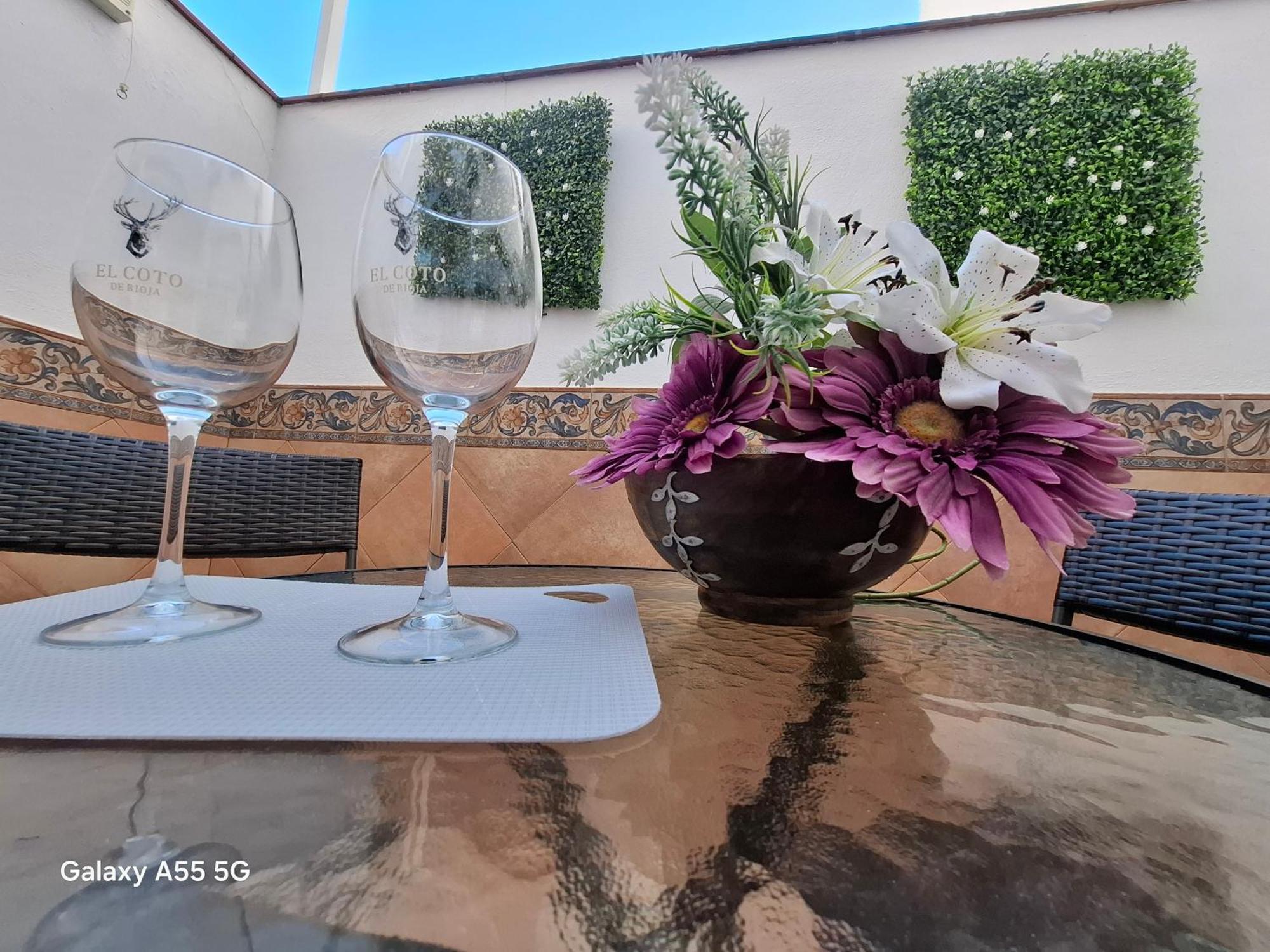 Apartamento Parral Antequera Exterior foto