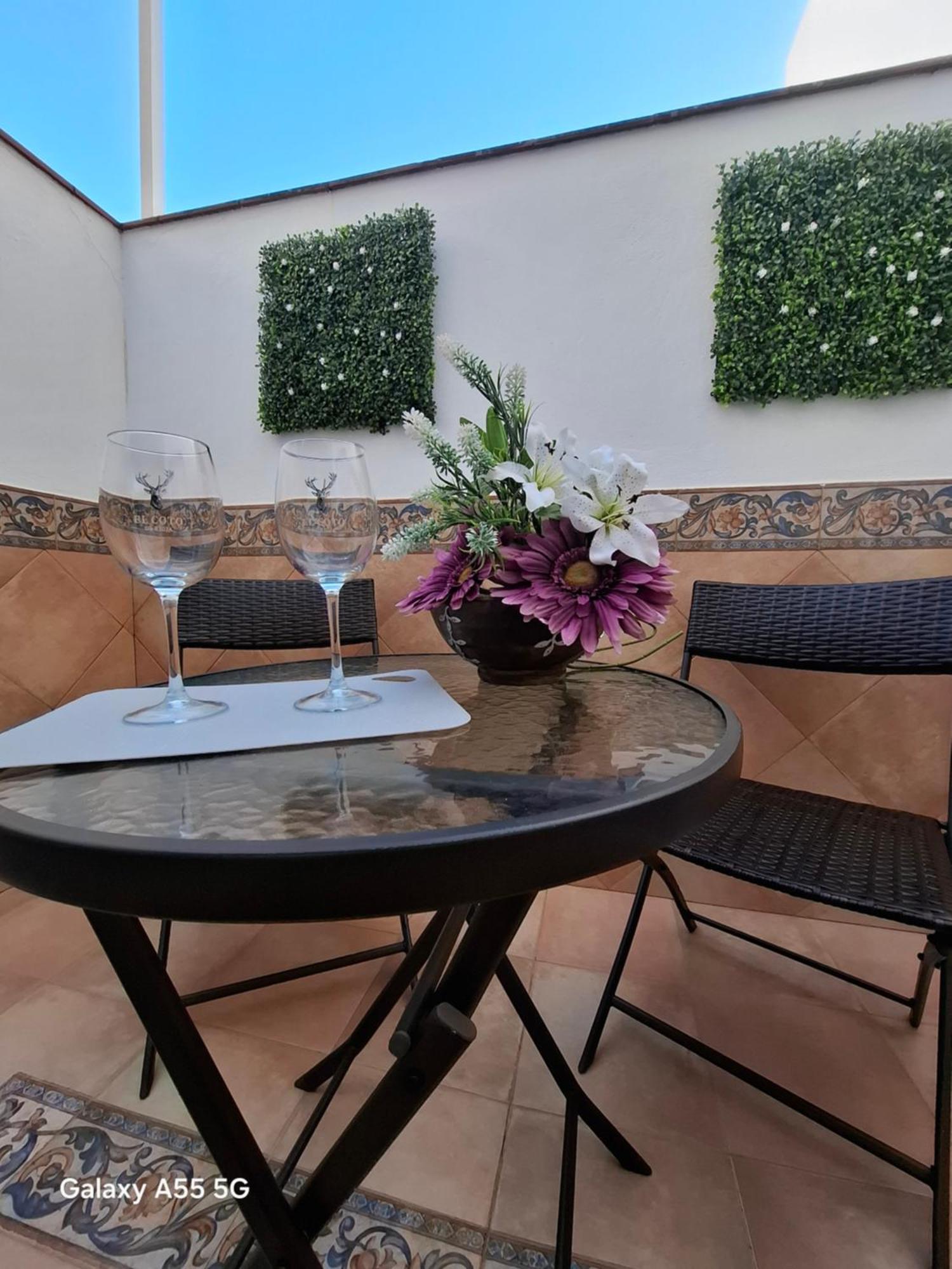 Apartamento Parral Antequera Exterior foto