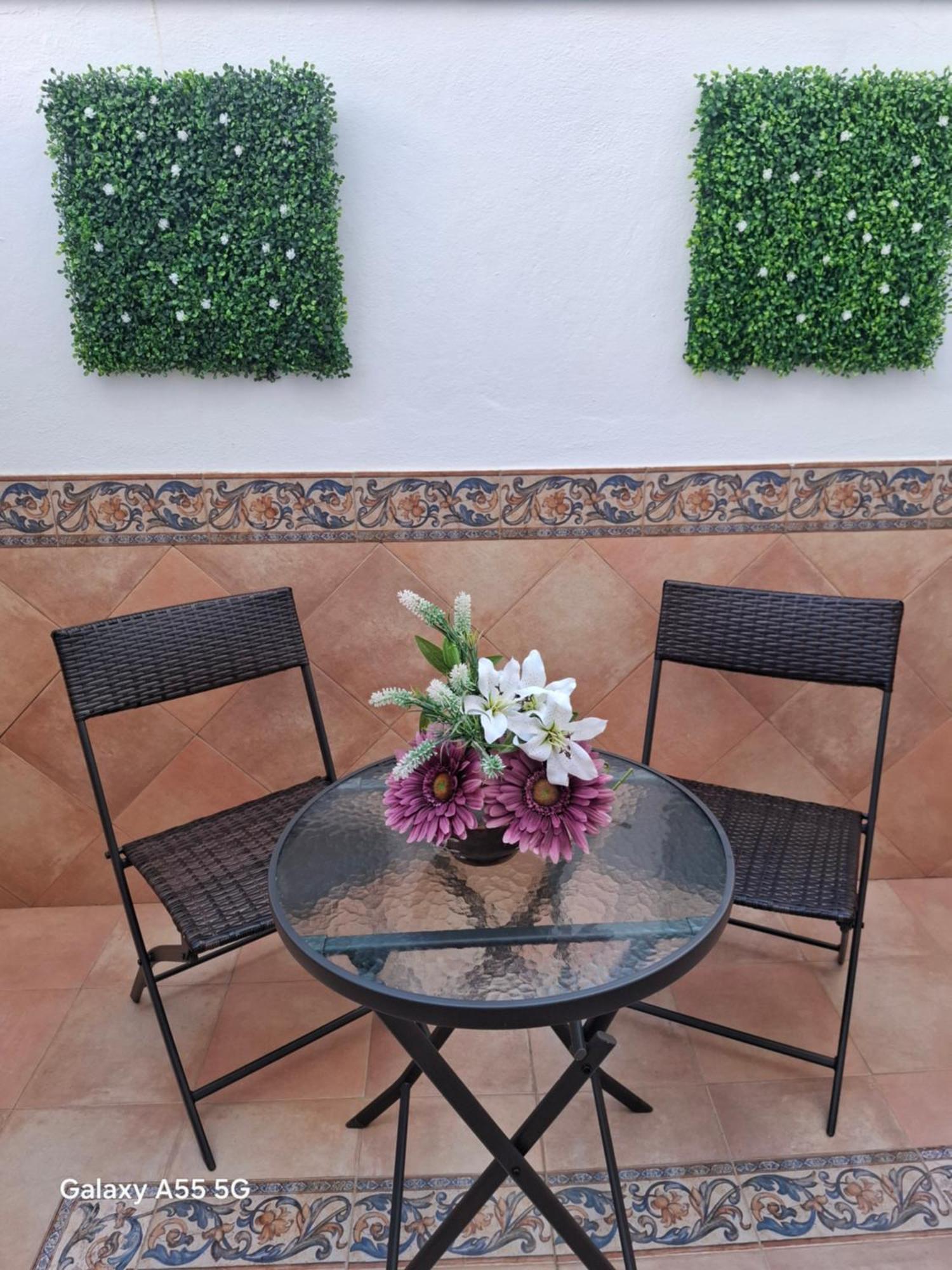 Apartamento Parral Antequera Exterior foto